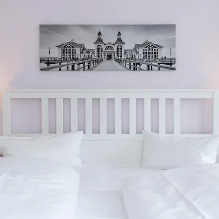 442, Seepark 公寓 Sellin (Rugen)