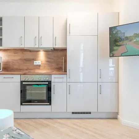 Daire 442, Seepark *