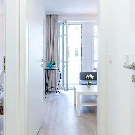 Apartamento 442, Seepark Sellin (Rugen)
