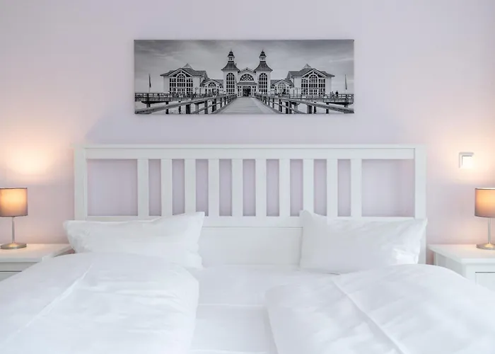 442, Seepark شقة Sellin (Rugen)