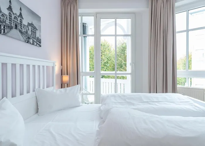 شقة 442, Seepark *