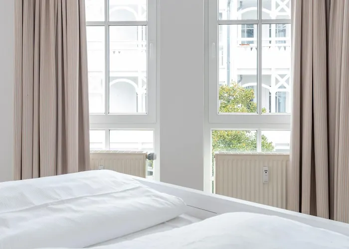 442, Seepark شقة Sellin (Rugen)